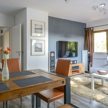 Business Wohnung ++ Hochwertige Ausstattung Paderborn Dış mekan fotoğraf