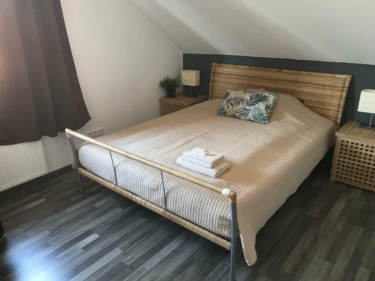 Business Wohnung ++ Hochwertige Ausstattung Paderborn Dış mekan fotoğraf
