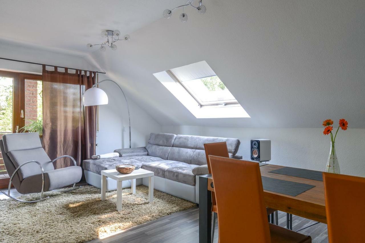 Business Wohnung ++ Hochwertige Ausstattung Paderborn Dış mekan fotoğraf