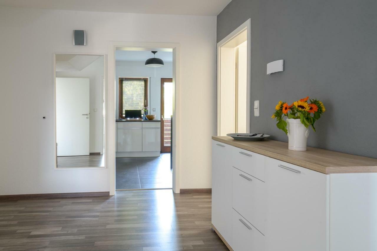 Business Wohnung ++ Hochwertige Ausstattung Paderborn Dış mekan fotoğraf