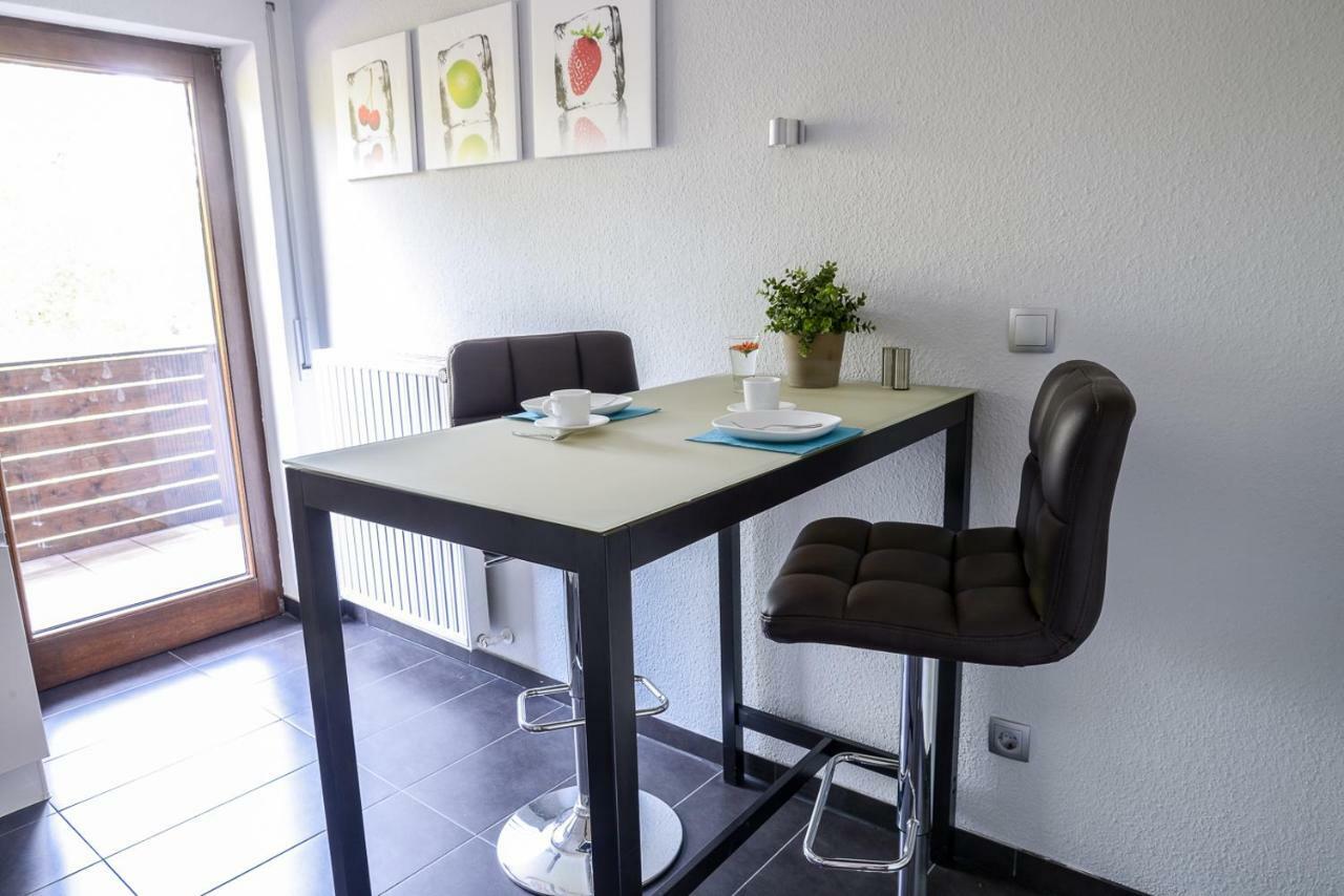 Business Wohnung ++ Hochwertige Ausstattung Paderborn Dış mekan fotoğraf